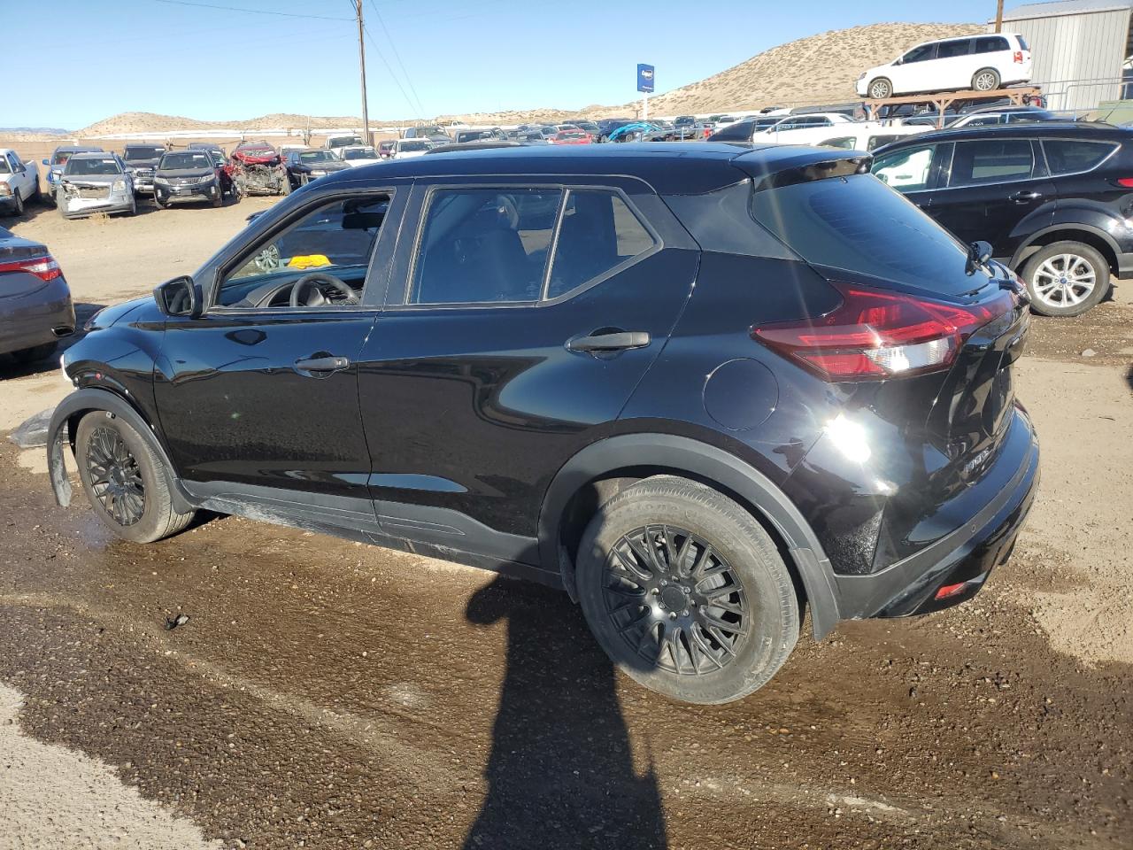 2023 NISSAN KICKS S VIN:3N1CP5BV0PL473749