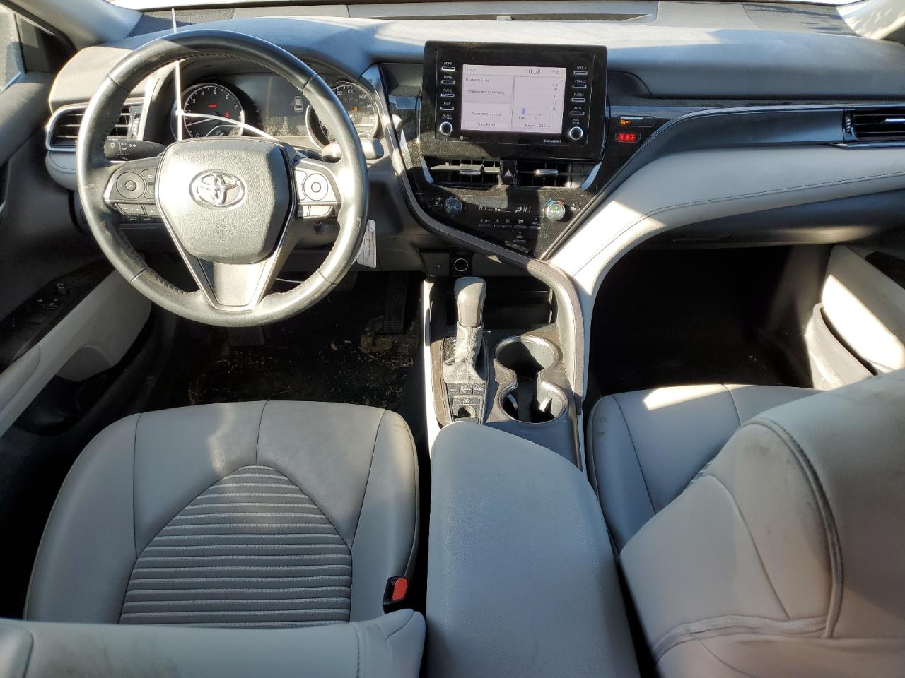 2023 TOYOTA CAMRY SE NIGHT SHADE VIN:4T1G11BK4PU091577