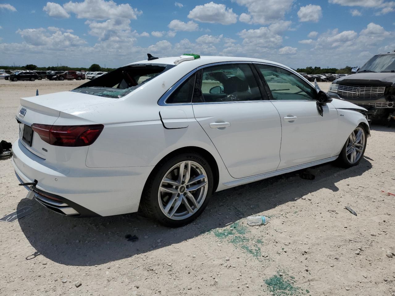 2023 AUDI A4 PREMIUM PLUS 45 VIN:WAUEAAF44PN006414