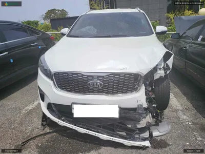 2018 Kia Sorento KNAPG81BBJA458647 VIN:KNAPG81BBJA458647