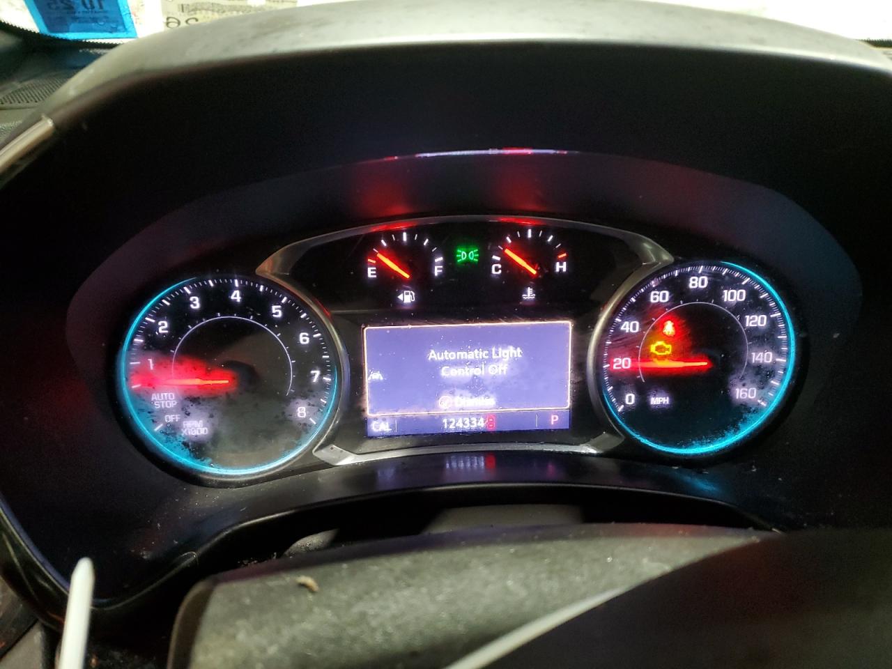 2022 CHEVROLET EQUINOX RS VIN:3GNAXWEV4NS121144