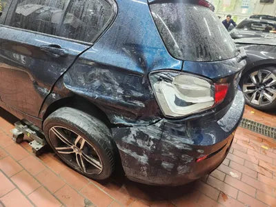 2017 BMW 118 WBA1S5100H5D29371 VIN:WBA1S5100H5D29371