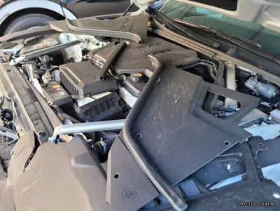 2021 Genesis G80 VIN: