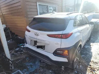 2019 Hyundai Kona KMHK7815GKU319444 VIN:KMHK7815GKU319444