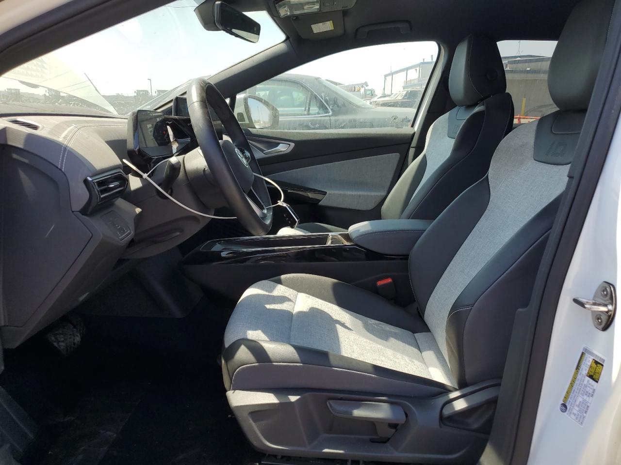 2023 VOLKSWAGEN ID.4 PRO VIN:1V2CMPE88PC015295