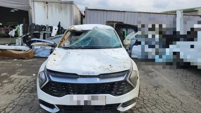 2021 Kia Sportage VIN: