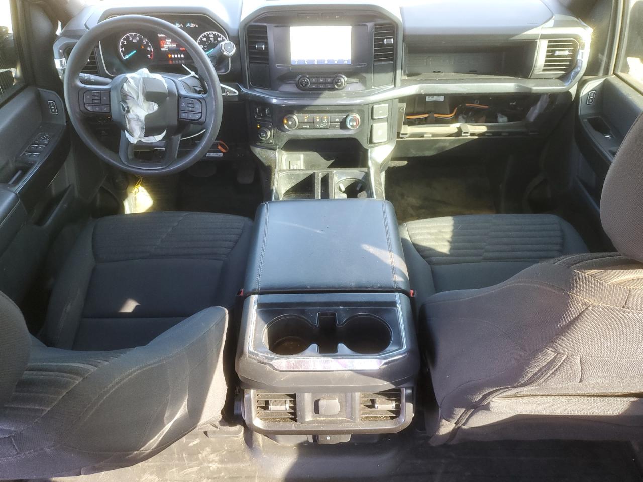 2022 FORD F150 SUPERCREW VIN:1FTEW1EPXNFB88031