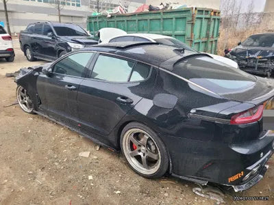 2017 Kia Stinger VIN: