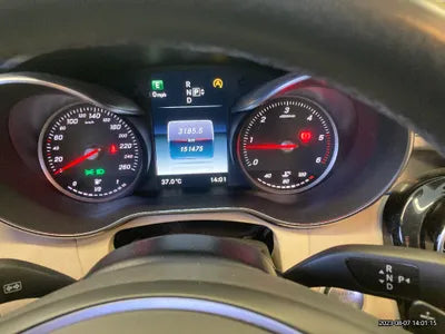 2015 Mercedes-Benz C 220 WDDWF0EB3FF145905 VIN:WDDWF0EB3FF145905