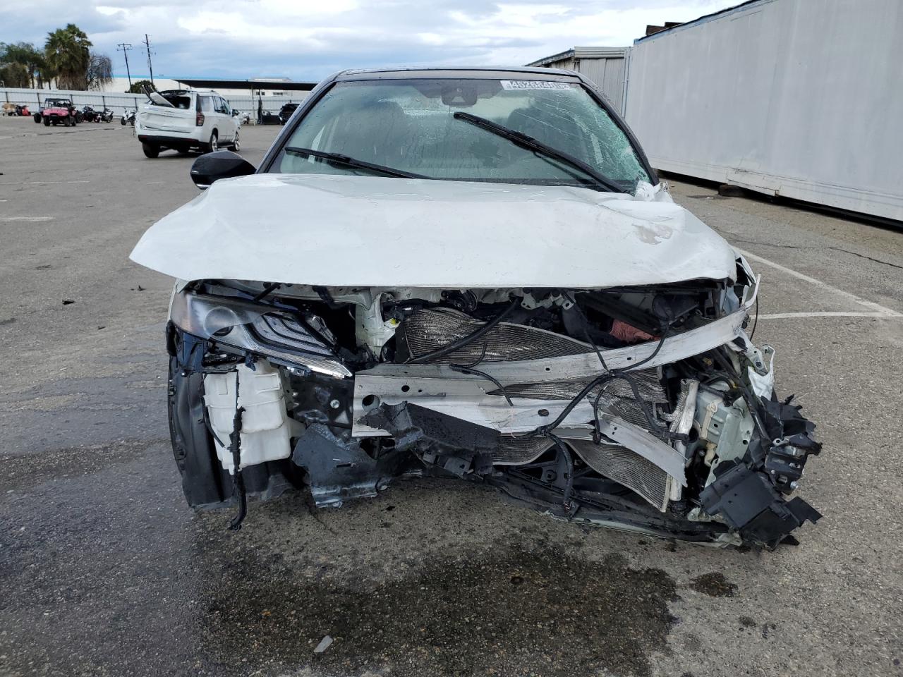 2024 TOYOTA CAMRY TRD VIN:4T1KZ1AK8RU092805