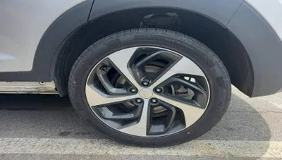 2016 Hyundai Tucson VIN: