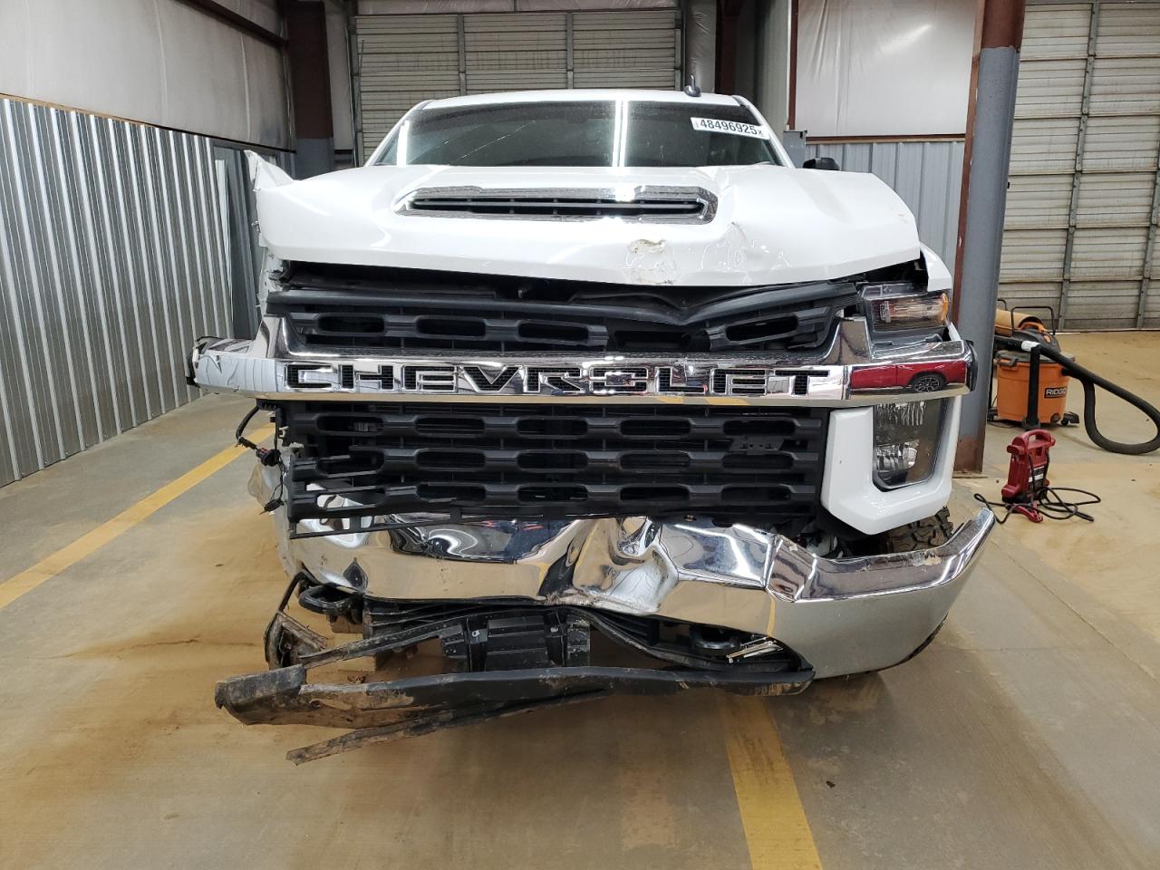 2023 CHEVROLET SILVERADO K2500 HEAVY DUTY LT VIN:1GC1YNEY0PF200831