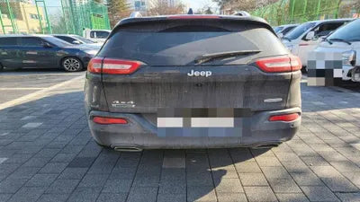 2016 Jeep Cherokee VIN:
