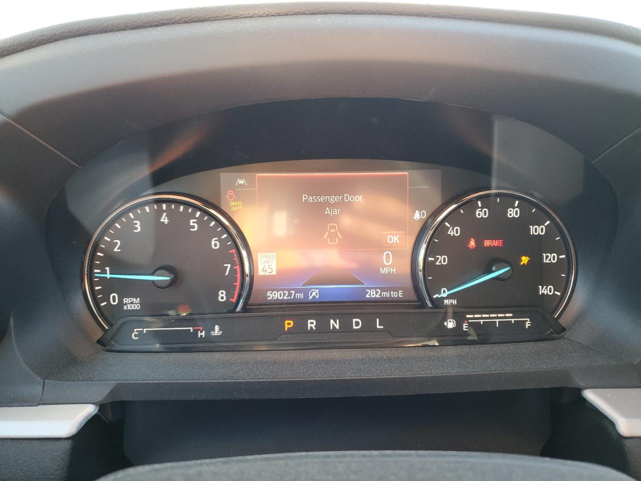 2023 FORD EXPLORER XLT VIN:1FMSK8DH4PGB63166
