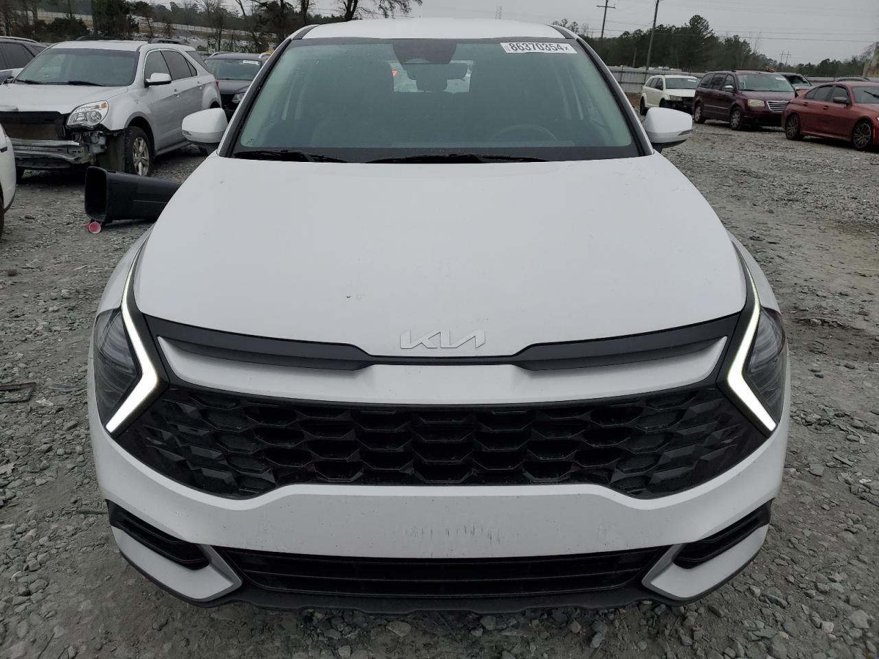 2024 KIA SPORTAGE EX VIN:5XYK33DFXRG209866