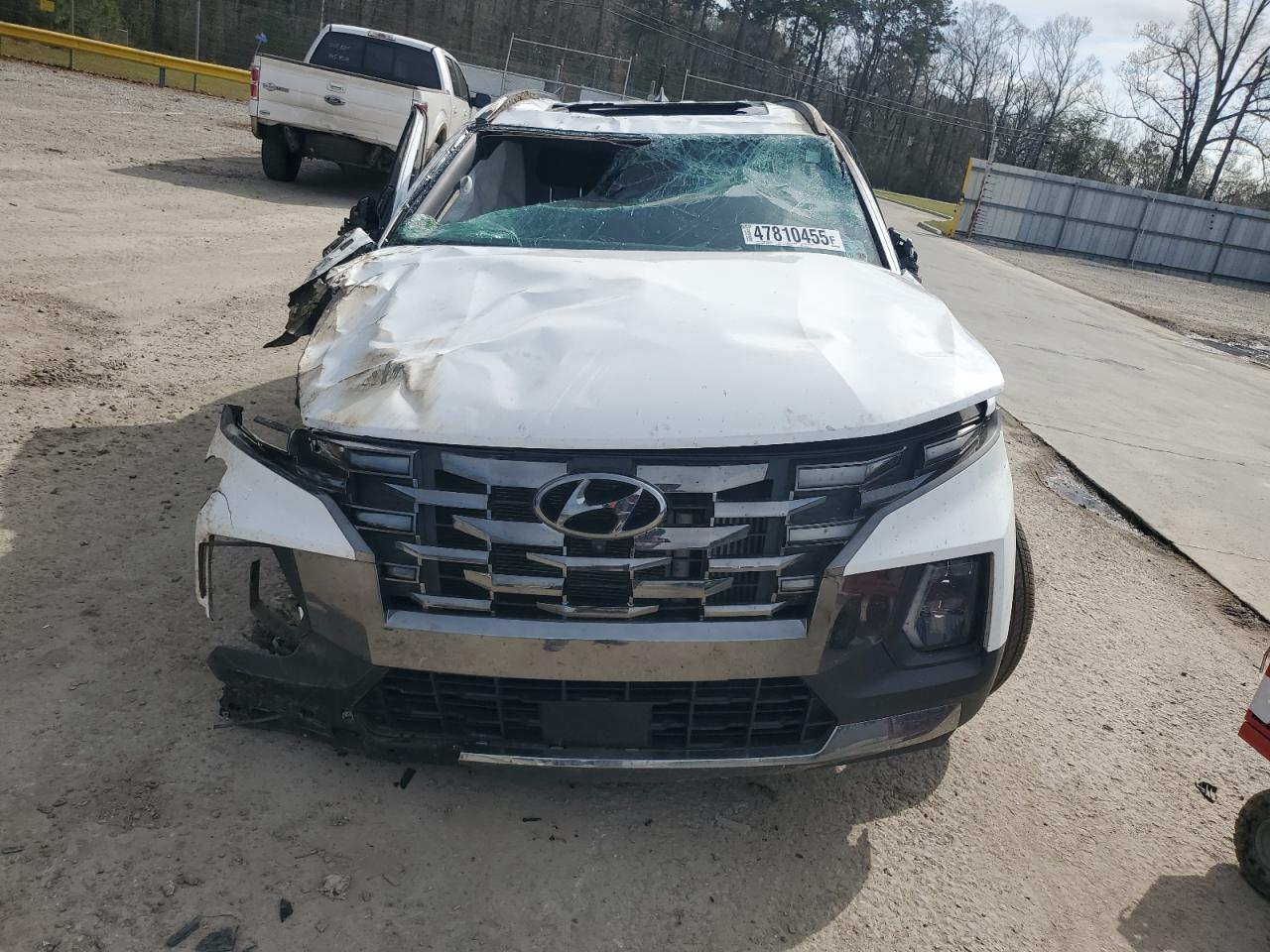 2023 HYUNDAI SANTA CRUZ LIMITED VIN:5NTJEDAF3PH075712