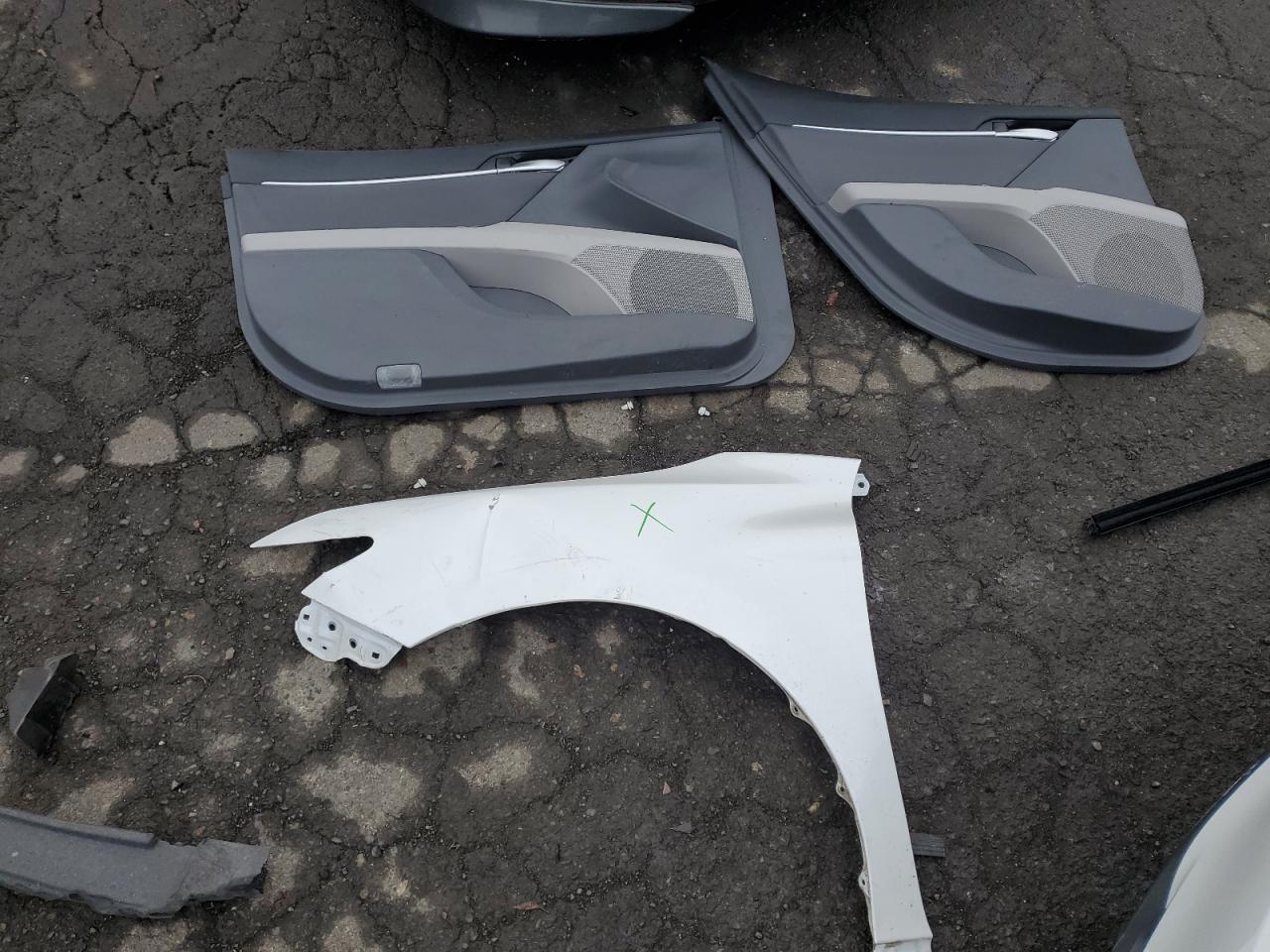 2023 TOYOTA CAMRY XLE VIN:4T1F31AK1PU612990