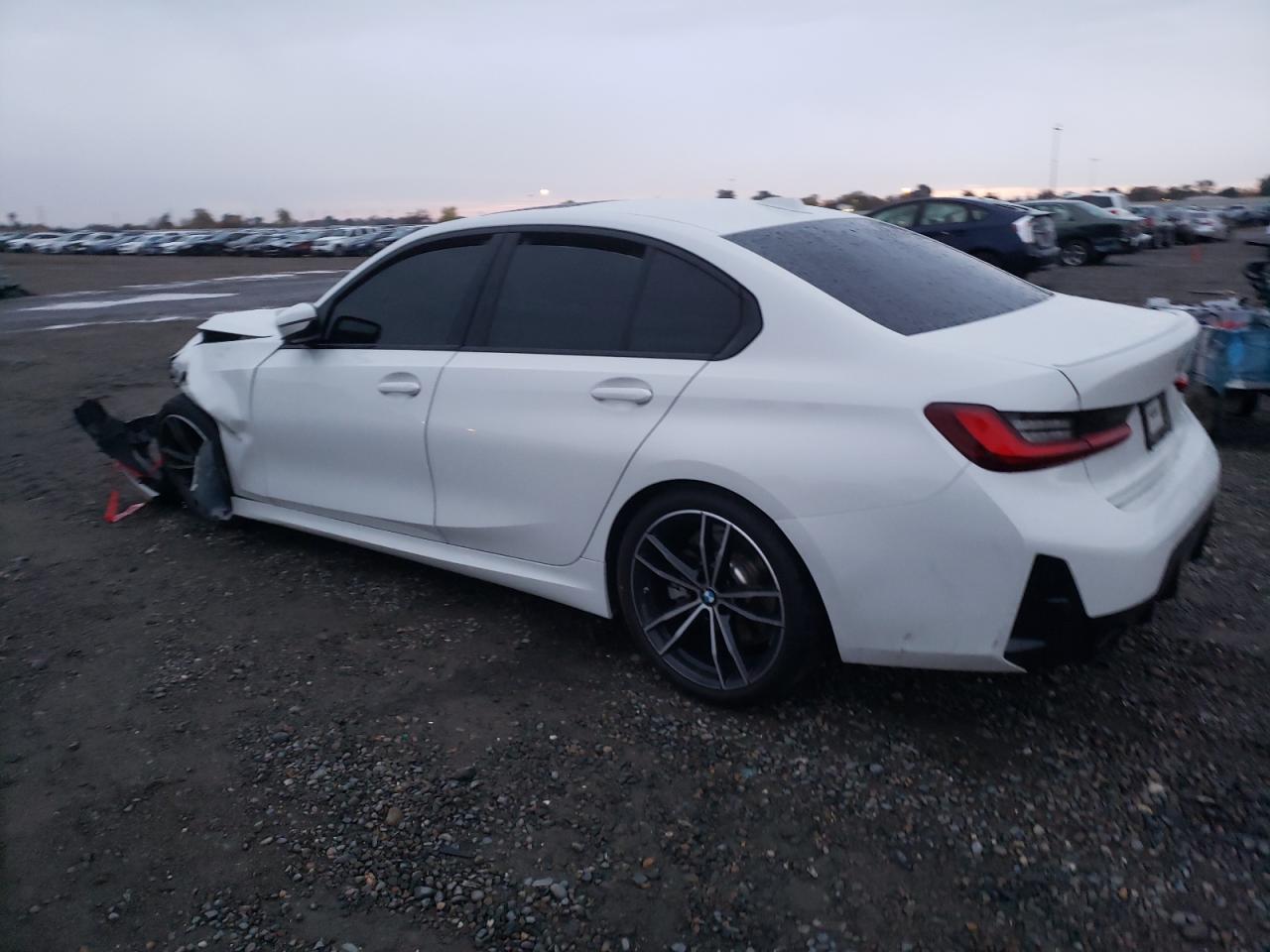 2023 BMW 330I  VIN:3MW69FF01P8D08219