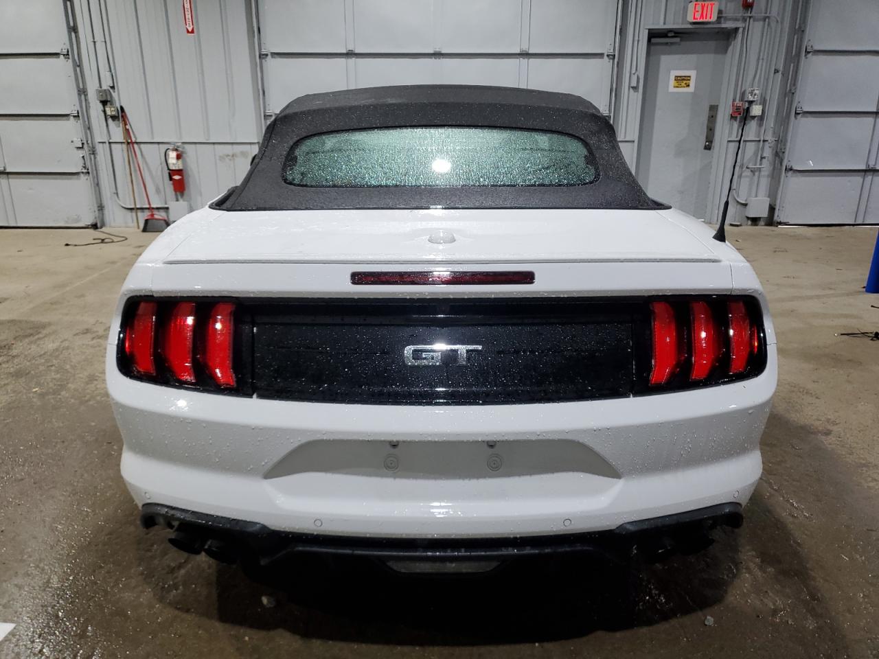 2023 FORD MUSTANG GT VIN:1FATP8FF6P5106684