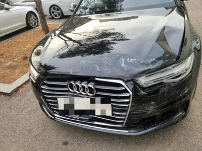 2015 Audi A6 VIN: