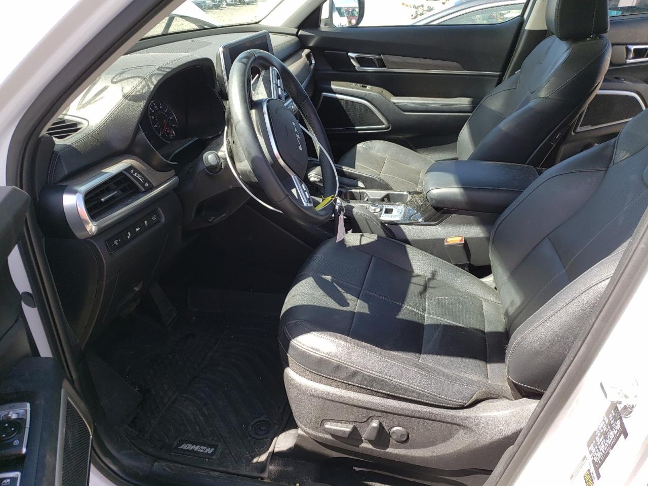 2022 KIA TELLURIDE EX VIN:5XYP3DHC4NG274055
