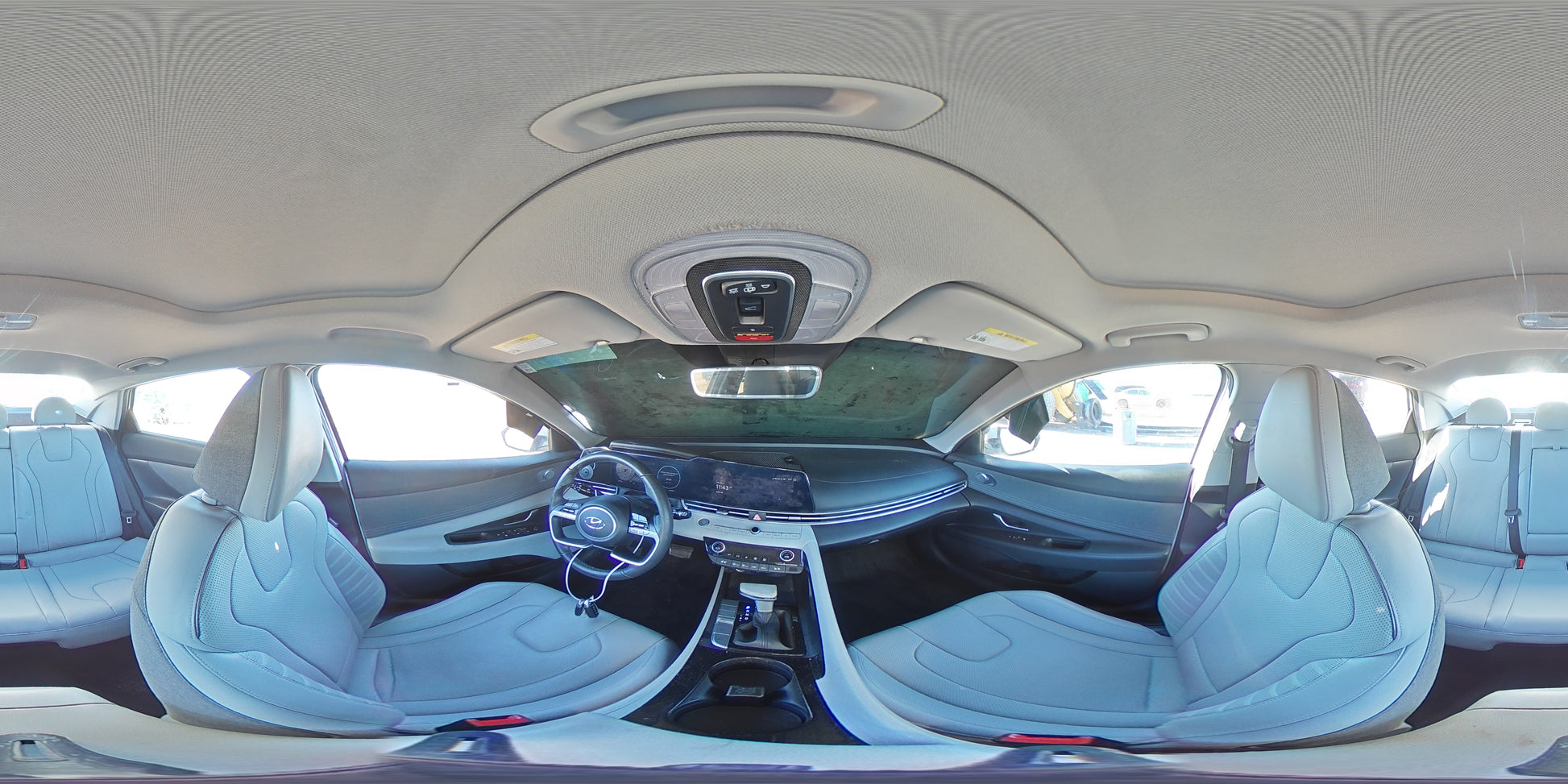 2023 HYUNDAI ELANTRA LIMITED VIN:KMHLN4AJXPU046186