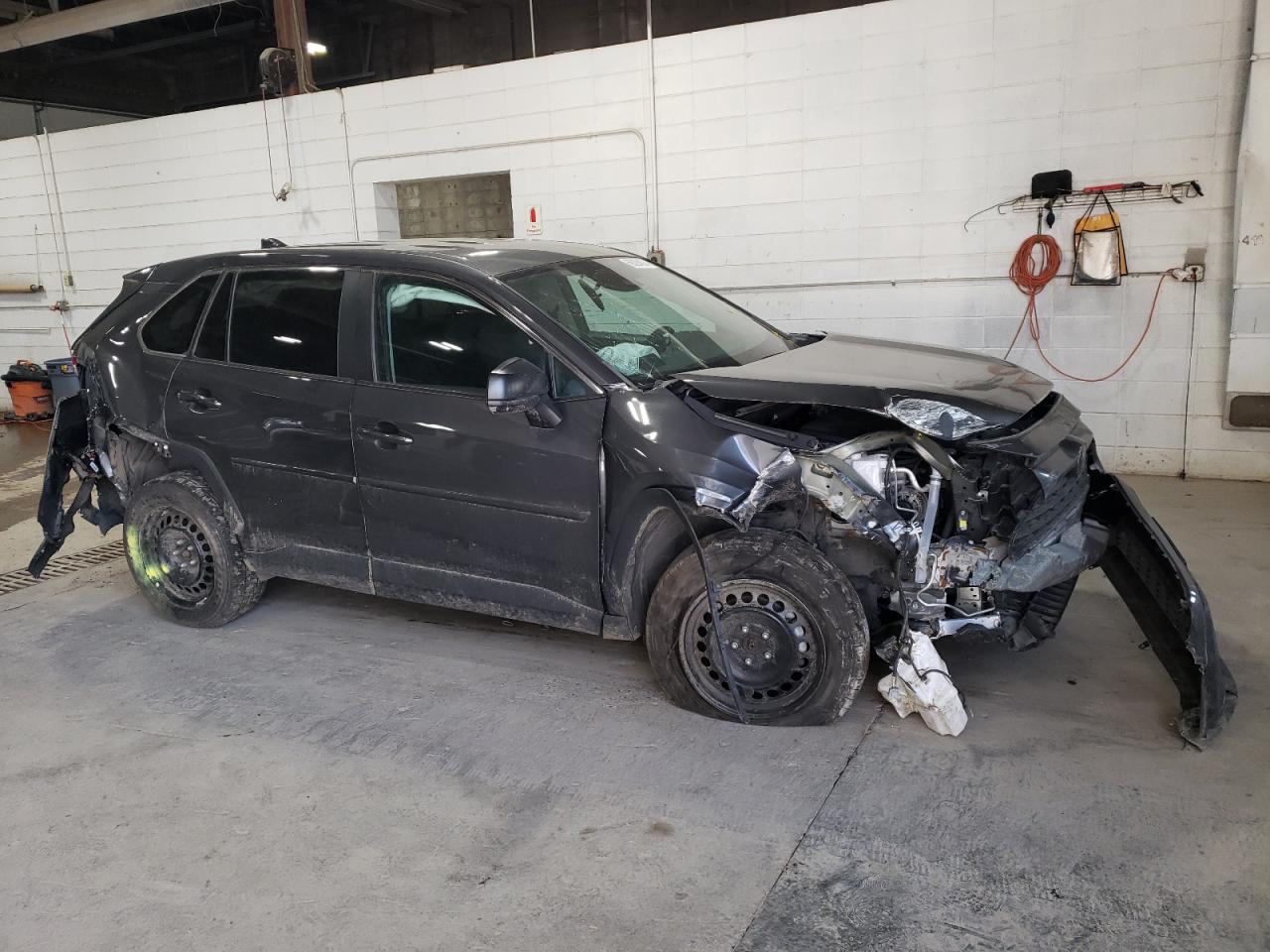 2022 TOYOTA RAV4 LE VIN:2T3F1RFV9NW328454