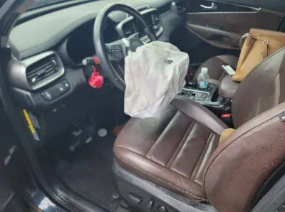 2017 Kia Sorento VIN: