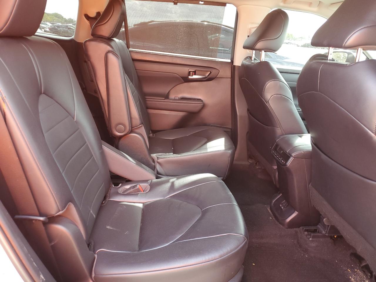 2023 TOYOTA HIGHLANDER L VIN:5TDKDRAH3PS020224