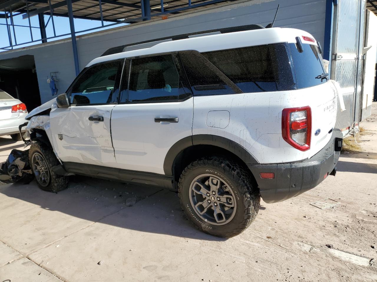 2023 FORD BRONCO SPORT BIG BEND VIN:3FMCR9B66PRD22933