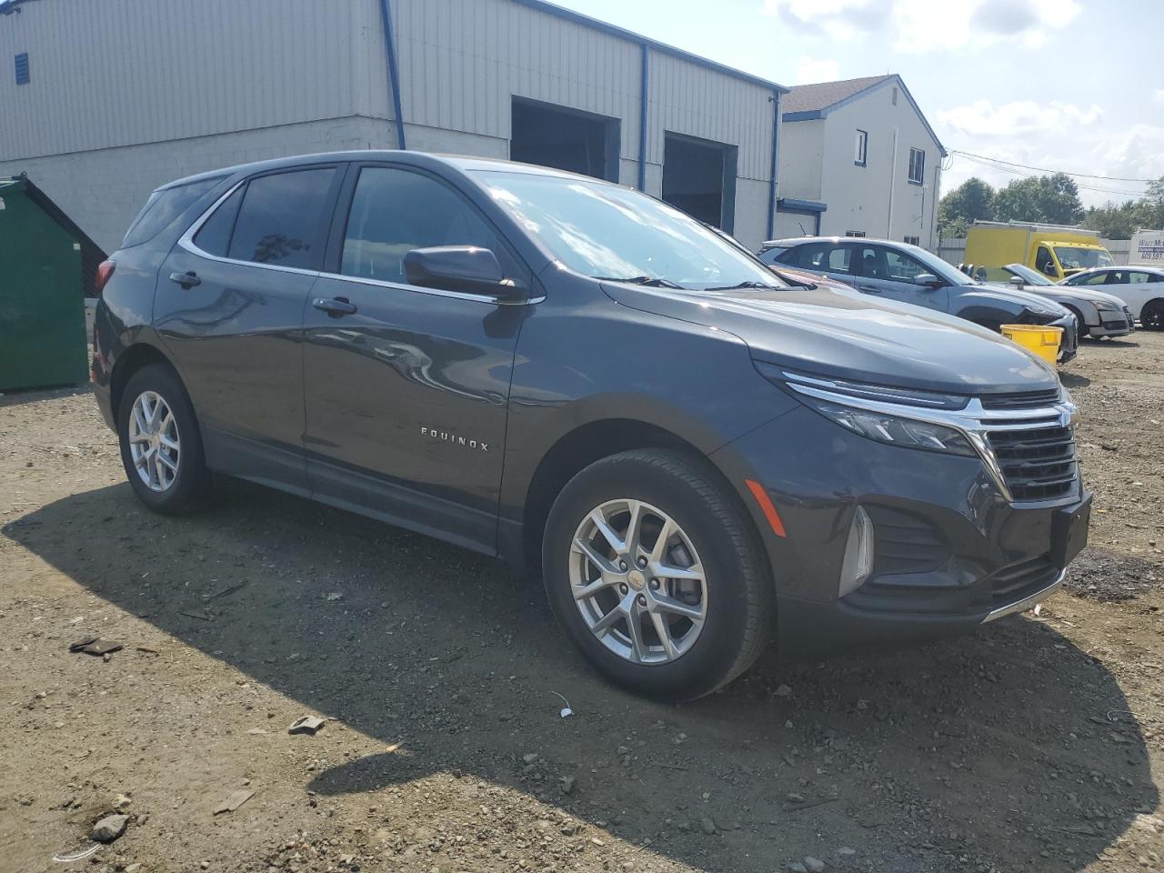 2022 CHEVROLET EQUINOX LT VIN:2GNAXTEV0N6147432