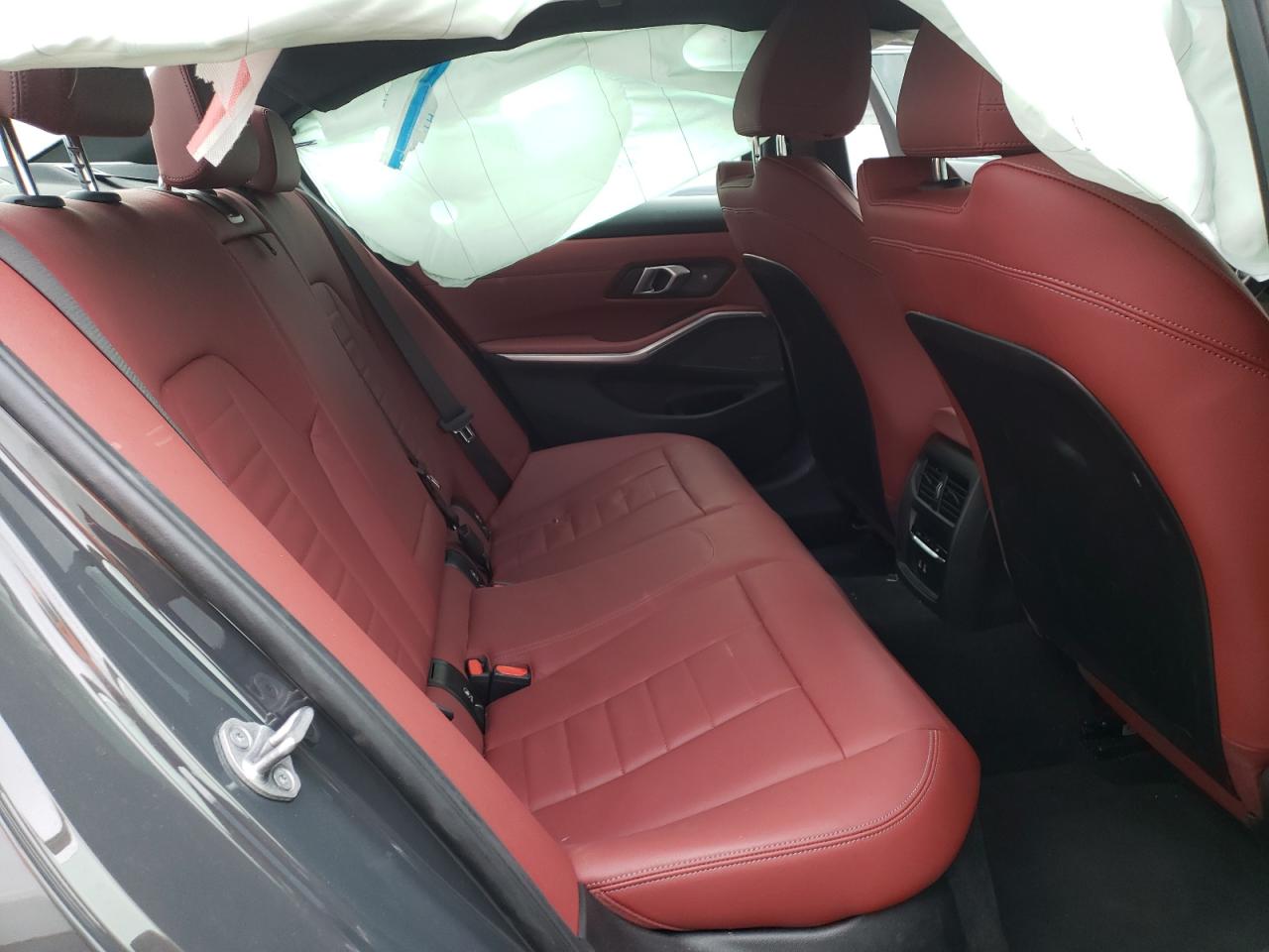 2024 BMW M340XI  VIN:3MW49FF09R8E31499