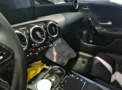 2020 Mercedes-Benz A 220 W1K3G4EB9LJ222812 VIN:W1K3G4EB9LJ222812