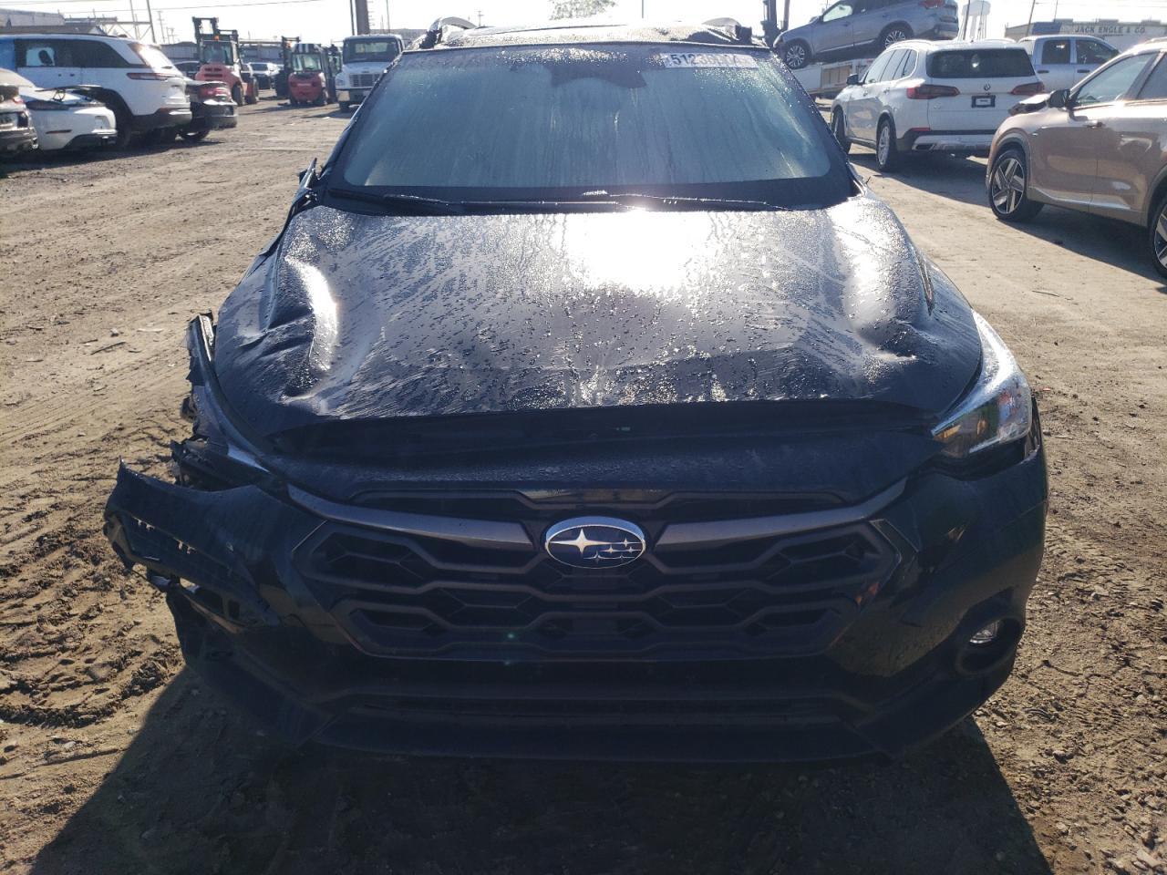 2024 SUBARU CROSSTREK PREMIUM VIN:JF2GUADC7R8285003