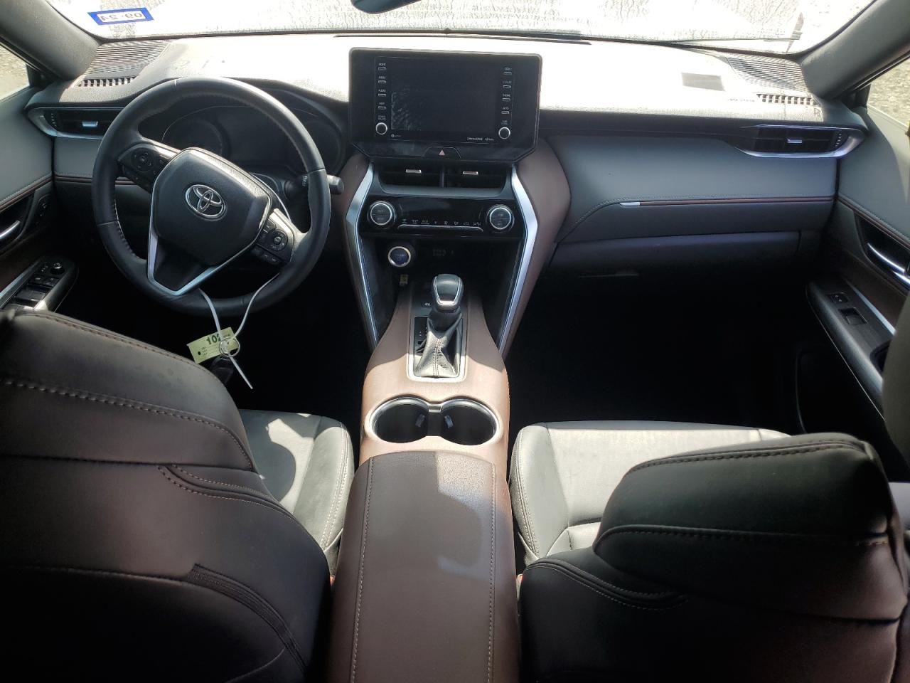 2022 TOYOTA VENZA LE VIN:JTEAAAAH9NJ108612