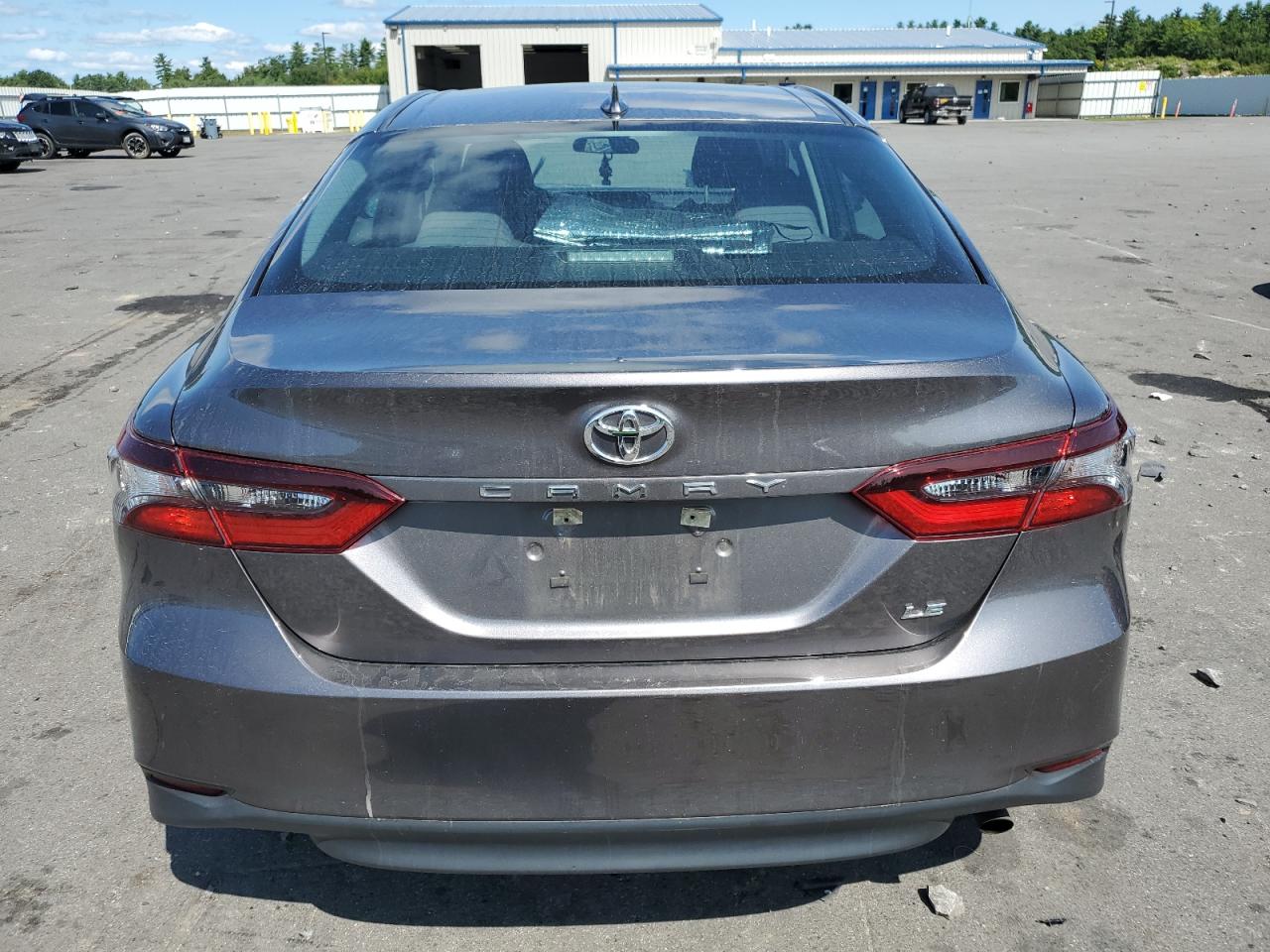 2023 TOYOTA CAMRY LE VIN:4T1C11AK6PU757452