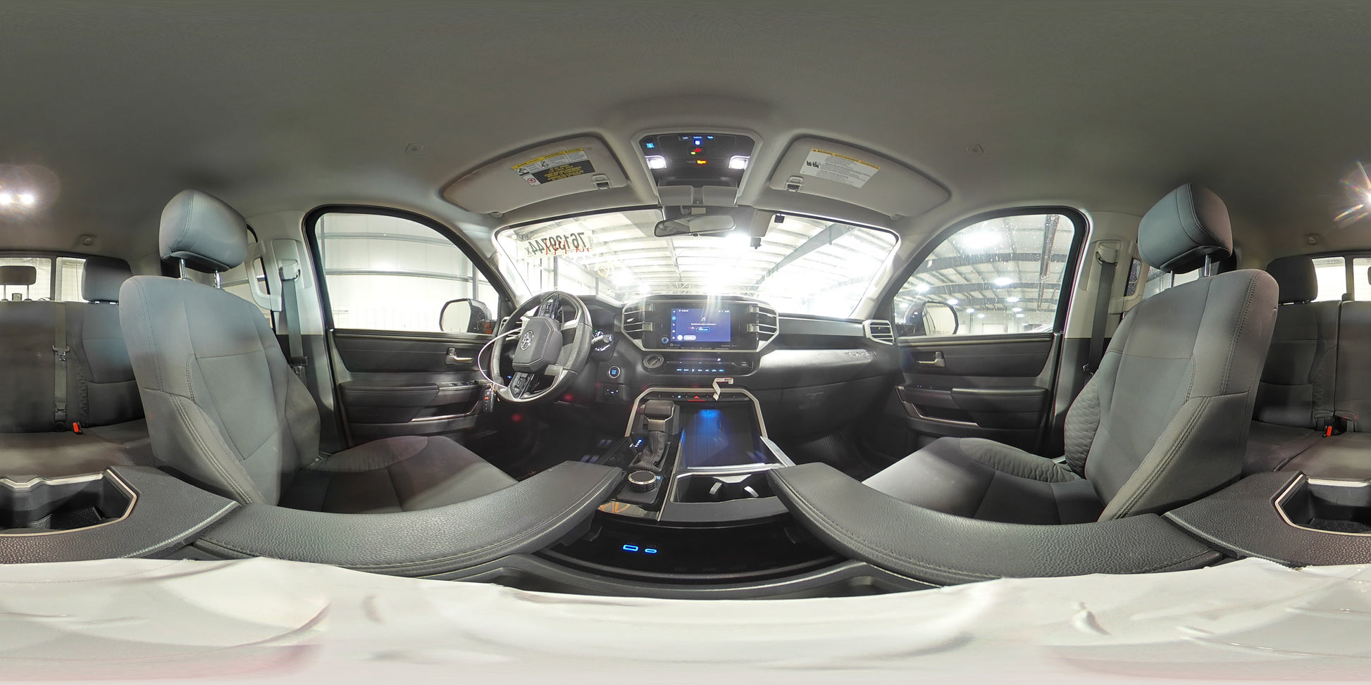 2022 TOYOTA TUNDRA DOUBLE CAB SR VIN:5TFLA5DA3NX039805