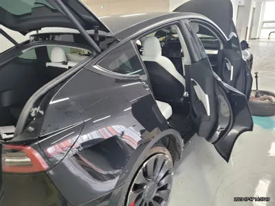 2022 Tesla Model Y VIN: