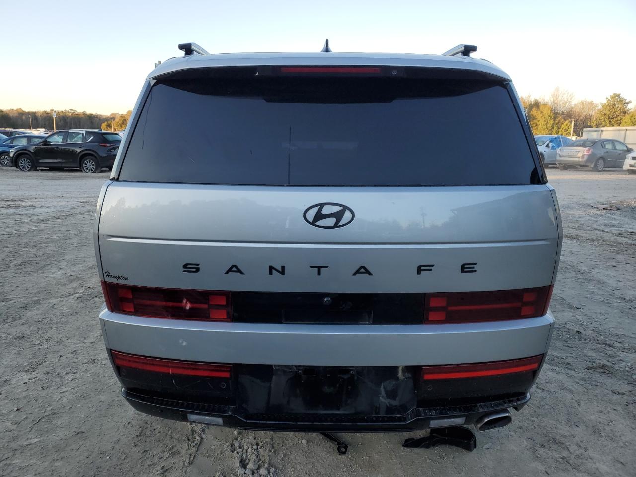 2024 HYUNDAI SANTA FE CALLIGRAPHY VIN:5NMP54GL8RH035566