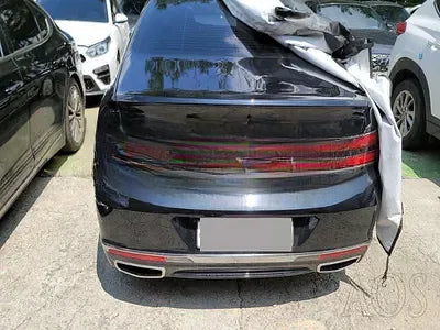 2020 Genesis G90 NONE VIN: