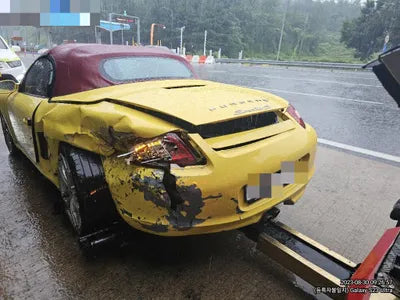 2015 Porsche Boxster VIN: