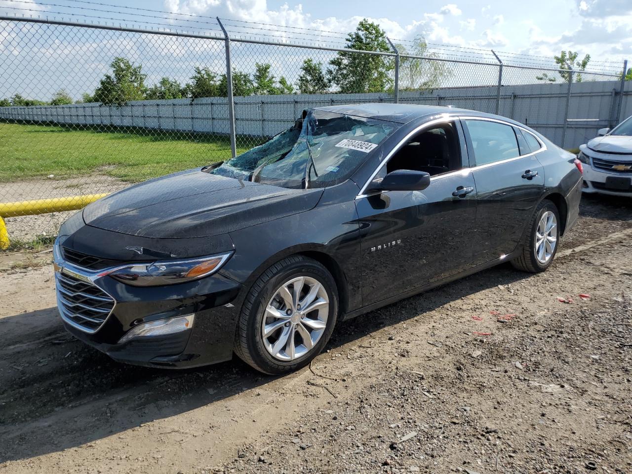 2024 CHEVROLET MALIBU LT VIN:1G1ZD5ST8RF110149