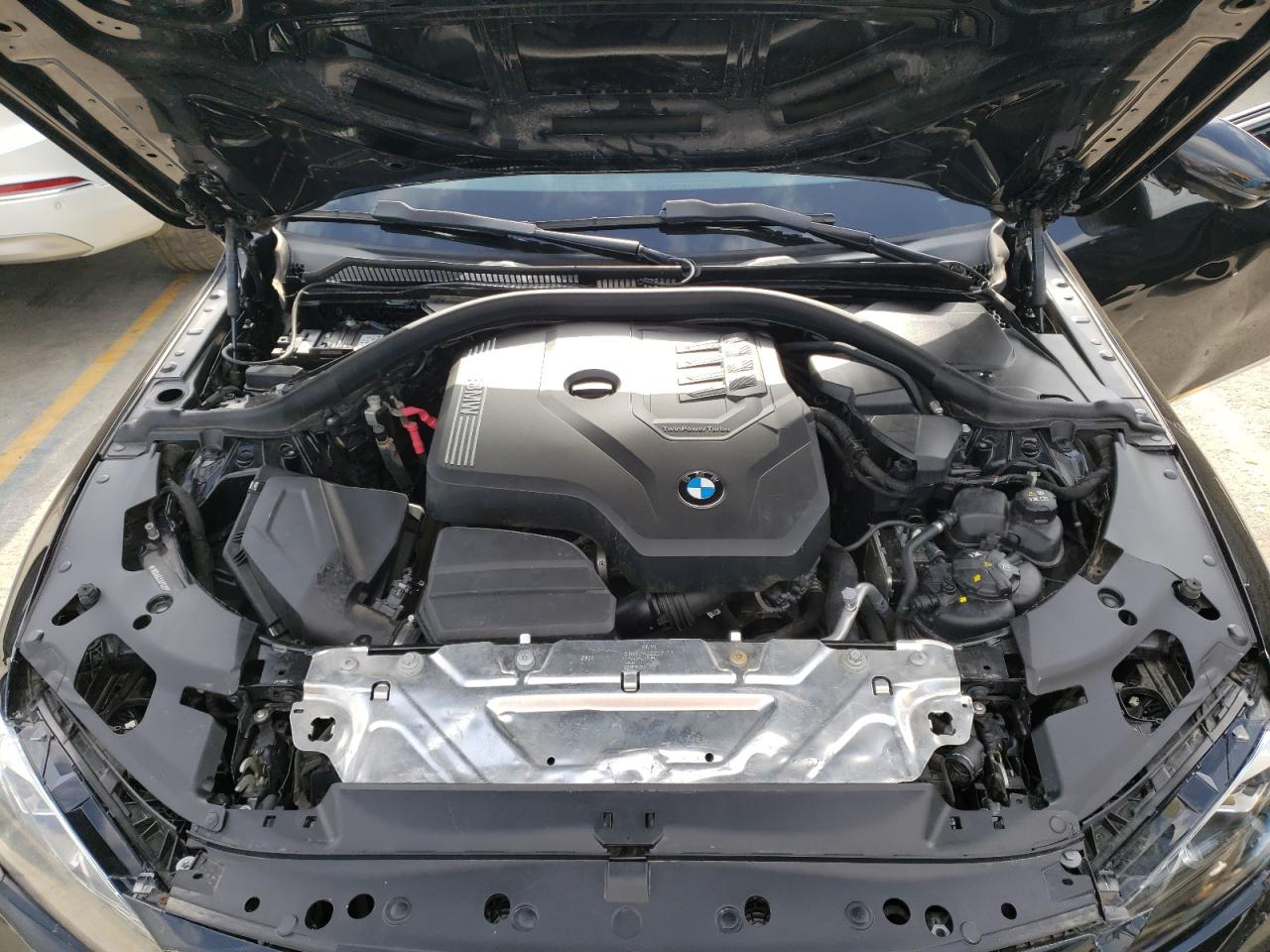 2023 BMW 430I  VIN:WBA53AP02PCM25167