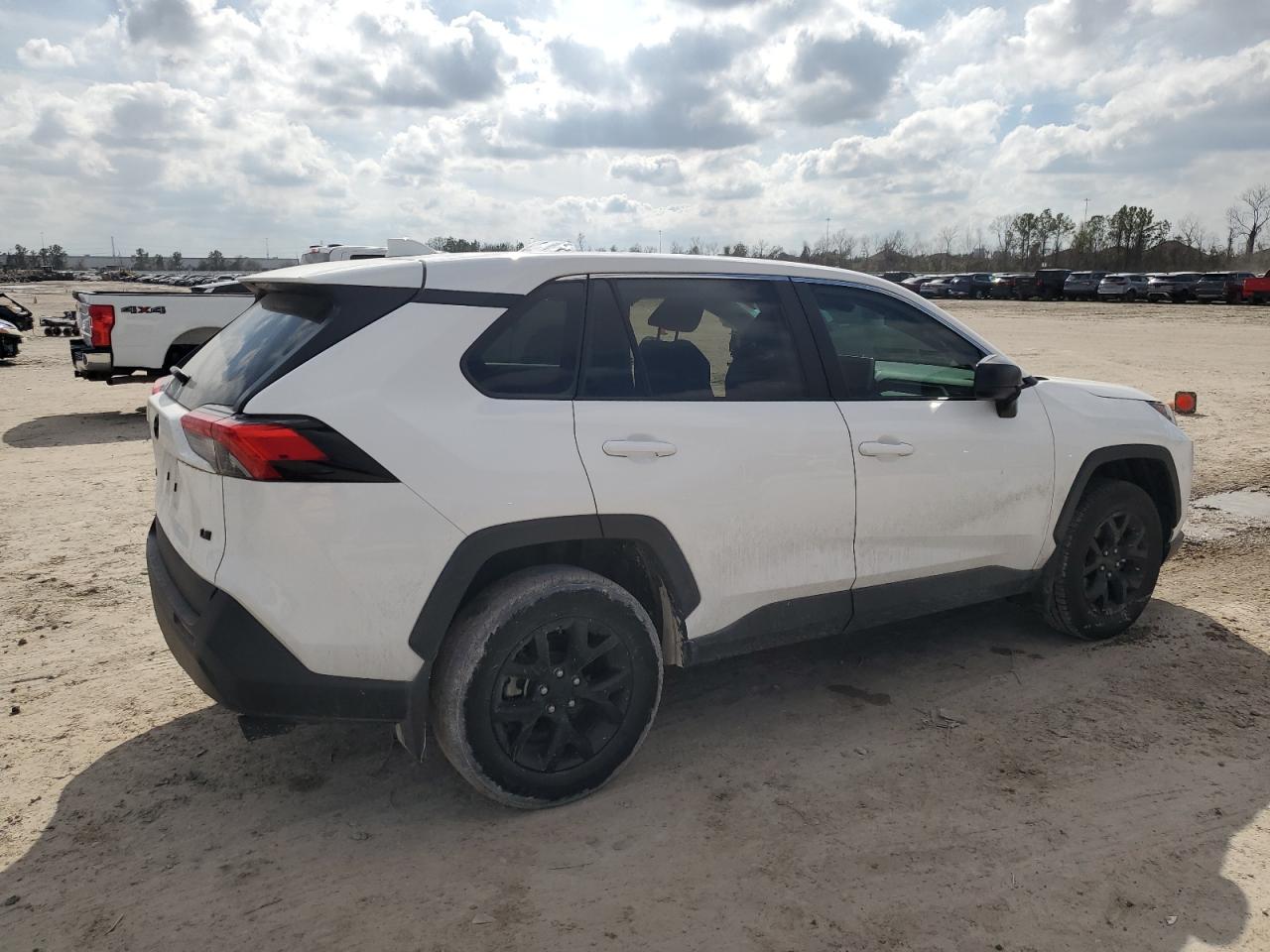 2023 TOYOTA RAV4 LE VIN:2T3H1RFV1PC222044