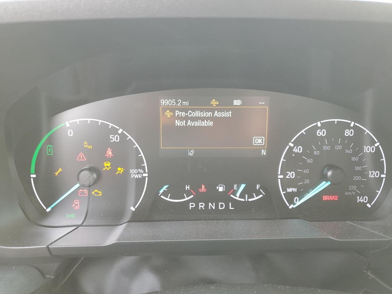 2024 FORD MAVERICK XL VIN:3FTTW8A39RRA39024