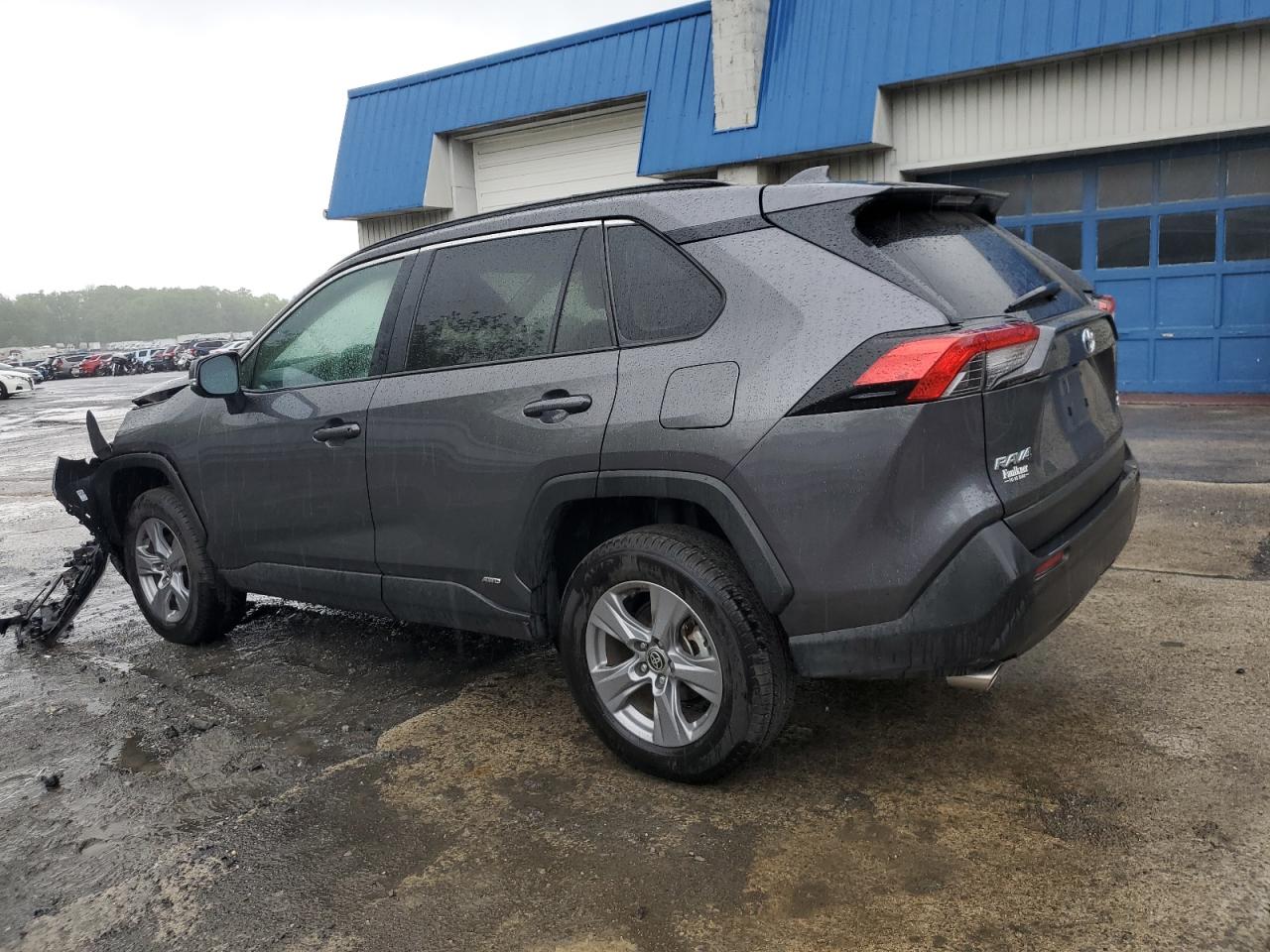 2022 TOYOTA RAV4 XLE VIN:4T3RWRFV7NU059885