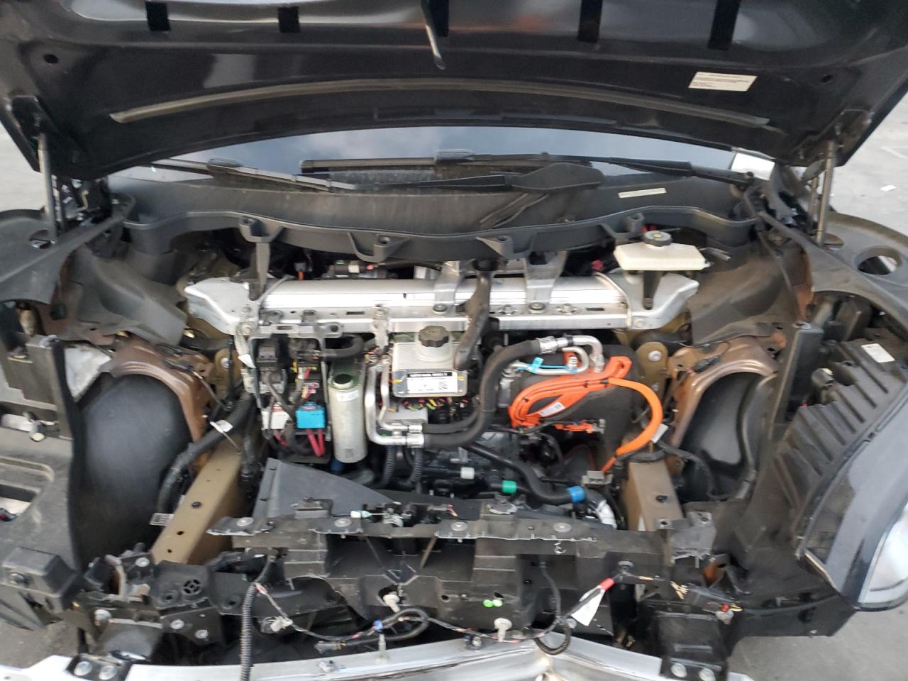 2022 TESLA MODEL X  VIN:7SAXCBE64NF358213