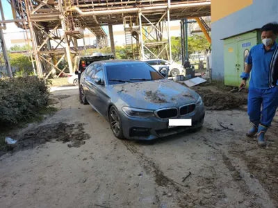 2017 BMW 520 WBAJC3109HG993297 VIN:WBAJC3109HG993297