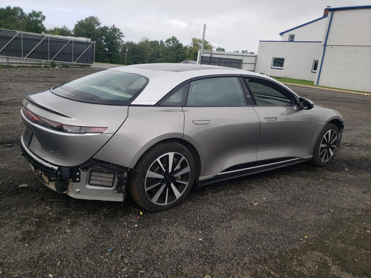 2023 LUCID MOTORS AIR TOURING VIN:50EA1TEA0PA001802