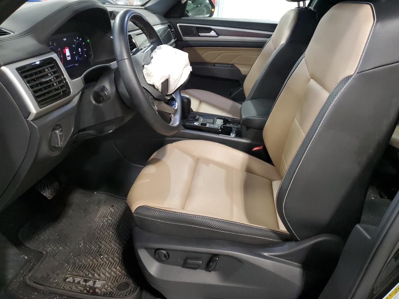 2023 VOLKSWAGEN ATLAS CROSS SPORT SE VIN:KM8JECAE7NU060192